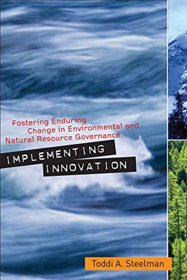Implementing Innovation: Fostering Enduring Change in E - Paperback NEW Toddi A.
