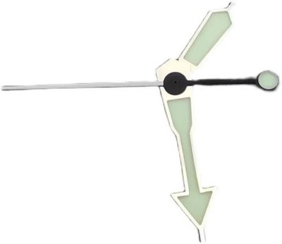 C3 Leuchtender Zeiger für Uhrwerk, 3-polig, DIY-Teil für NH35/NH36 Uhrwerk-Mo...