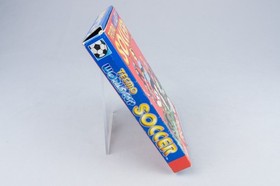 Nintendo NES *Tecmo World Cup Soccer* OVP PAL B WC-FRG + #1