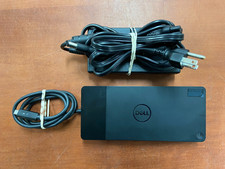 Dell WD19 K20A USB-C Docking Station K20A001 w/180W PA C1594