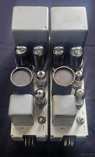 Collins 356B1 Tube Mic Pre Program Amp Stereo Pair