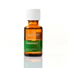 New Oil Garden Aromatherapy Cold Pressed Essential Oil 25Ml Rosemary