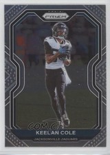 2020 Panini Prizm Keelan Cole #96 xi6