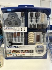 Dremel 723-100 Piece Multipurpose Accessory Kit for Multi Tools 2615S723JA