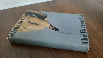 			The Facemaker, Richard Gordon, Heinemann, 1967, Hardcover		