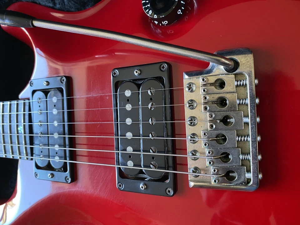 E-Gitarre PRS CE24 Bolt On, 5-Way Rotary Switch, handmade 1992, Originalzustand - Bild 2 von 4