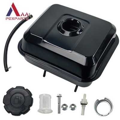 Gas Fuel Tank Fit For Briggs & Stratton CR950 CR750 208cc 163cc 5HP 6.5HP