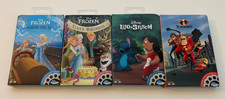 Moonlite Story Reel - Disney Projector Set of 4 Frozen, Lilo Stitch Other
