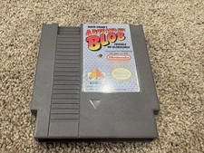 NES A Boy And His Blob - Authentic Nintendo Cart Only - Tested & Works
