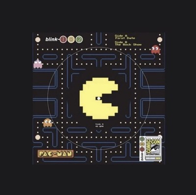 2026 Blink 182 x Pac-Man Vinyl - Limited to 3000copies