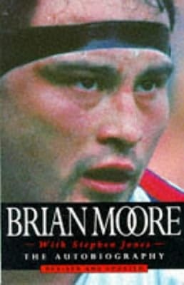 Brian Moore Autobiography, Moore, Brian & Jones, Stephen, Used; Good Book