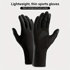 Winter Handschuhe Damen Herren Fahrrad Thermo...