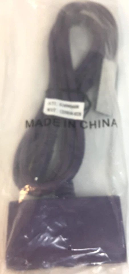 ATI 6140004600 All-In-Wonder A/V S-Video, RCA A/V PC I/O ADAPTER Factory Sealed - Image 2 of 4