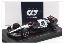 Spark-Model Y289 Alpha Tauri - F1 AT04 Team Alpha Tauri N 21 Season 2023 Nyck De