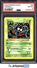 Pokemon 1999 Tangela 66/102 1st Edition Base Set PSA 8