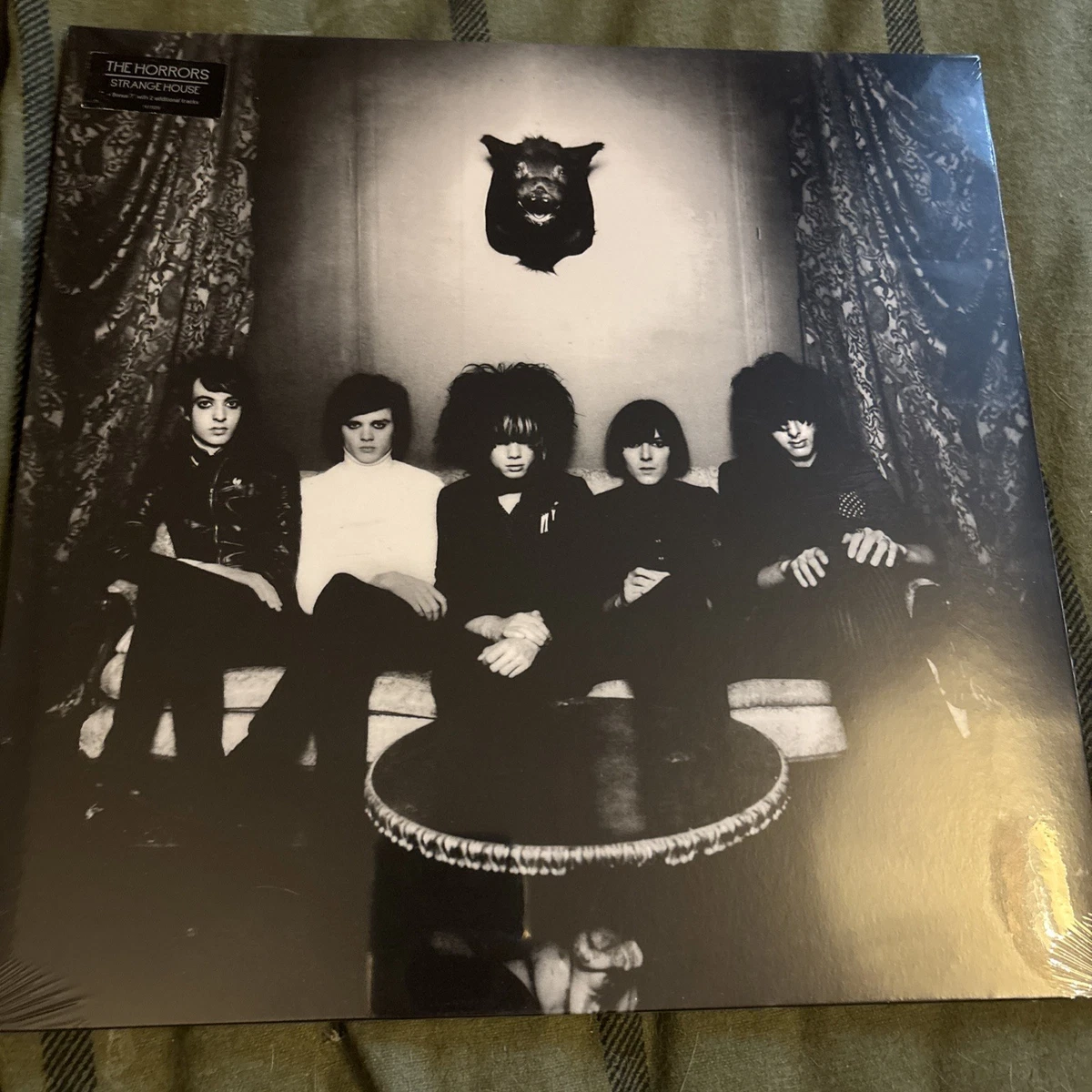 The Horrors Strange House 7”ep付未開封 LP 61IW3T0NqFL._UF1000,1000_QL80_.jpg