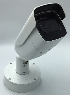 Luma 510 IP 4MP Bullet White IP66 LUM-510-BUL-IP-WH M600 With Bracket