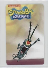 2015 Dave & Busters Andamiro Spongebob Squarepants Sheldon J Plankton #006 1f5