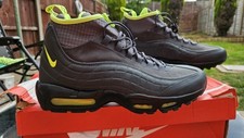 Nike Air Max Sneakerboot 95s  Uk10.5 Brand New.  Very Rare
