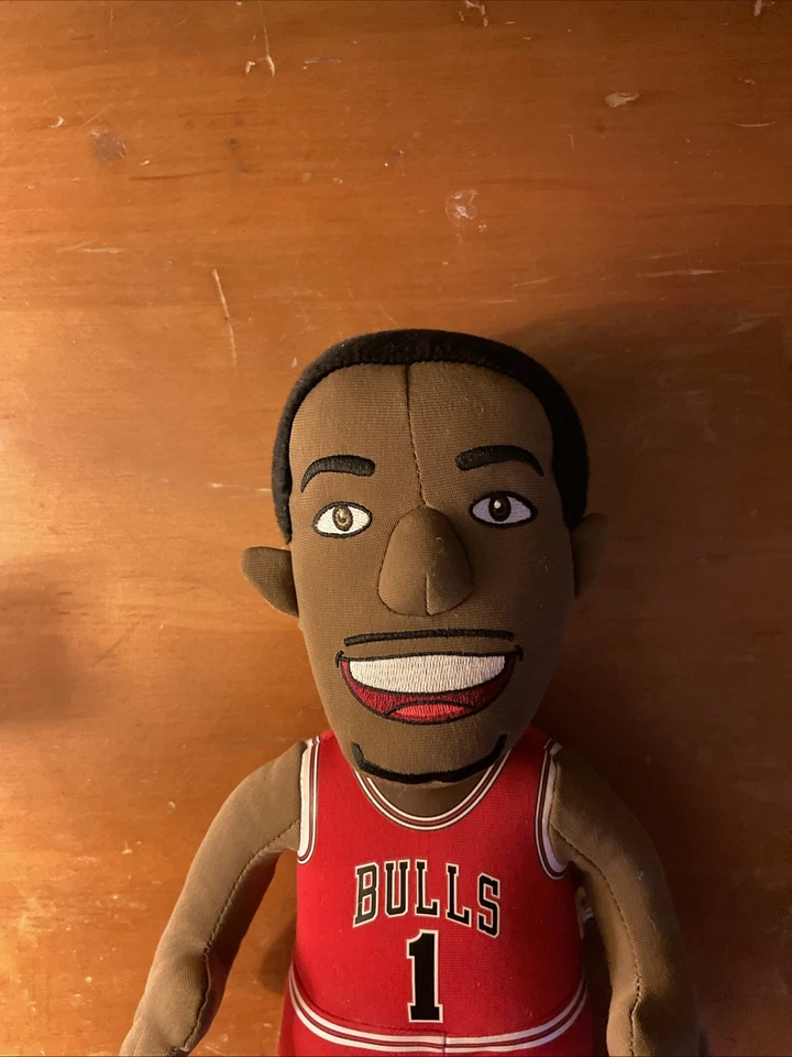 Derrick Rose Bleacher Creatures - Image 3 of 4