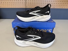Brand New In Box BROOKS Glycerin 22 Size 6W Black/Grey/White