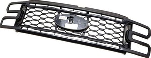 OEM New Take Off Grille Fits 2023-2026 Ford Super Duty F250 F350 SPORT GRAY