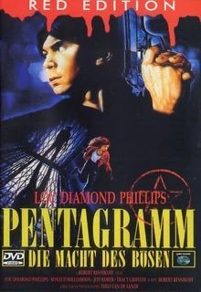 Pentagramm - Macht des Bösen von Robert Resnikoff | DVD | Zustand sehr gut - Bild 1 von 2