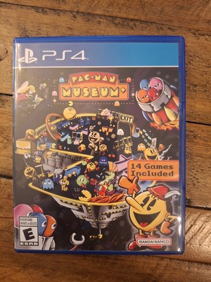 PS4 PAC-MAN MUSEUM+ - Sony PlayStation 4
