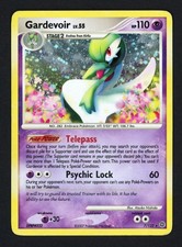 Gardevoir 7/132 Secret Wonders Holo Rare Pokemon TCG