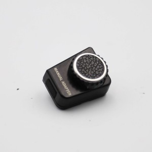 Olympus Manual Adapter fit for Olympus OM10 SLR Camera, Working Order.