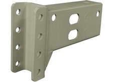 Demco Trailer 11063-97 Inner Slide Tube Chann...