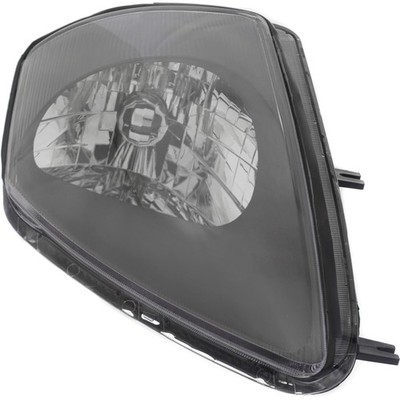 Fits 2000-2002 Mitsubishi Eclipse Headlight Passenger Side w/Bulbs MI2503112