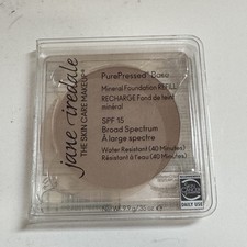 jane iredale PurePressed Base Mineral Foundation Refill Mahogony 9.9G