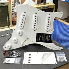 Battipenna Fender American originale anni 50 Strat Loaded 2018 - Stratocaster USA