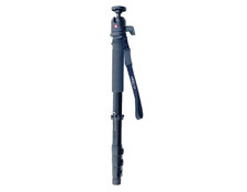 Oben Monopod ACM-2400 with Manfrotto Ball Head
