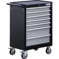 Bgs Werkstattwagen 7 Schubladen Leer - 4235