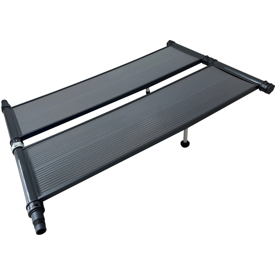 Solarkollektor für Pool Solarheizung Poolheizung Solarmodul Sonnenkollektor - Bild 3 von 4