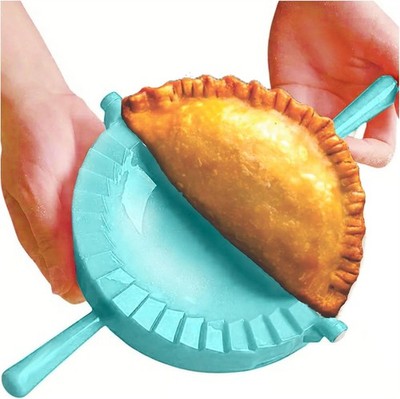 Large empanada dumpling press mold kitchen pastry maker tool