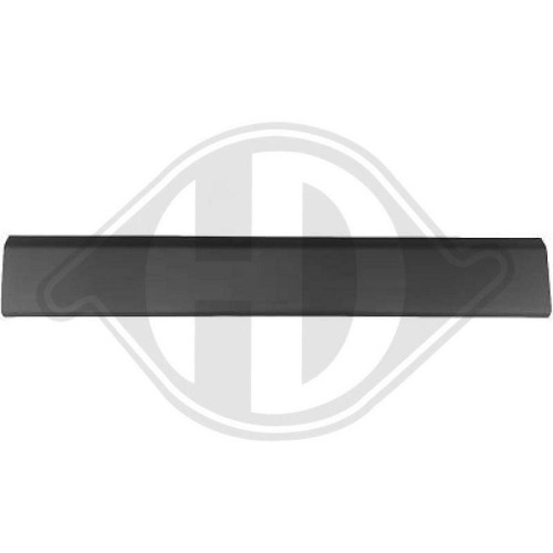 1X Zier-/Schutzleiste, Seitenwand Diederichs 4487164 Passend FüR Opel Renault-image