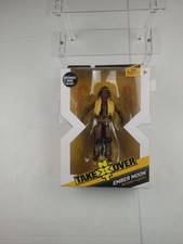 Mattel WWE NXT TakeOver Series 3 Ember Moon Athena AEW Action Figure Damaged