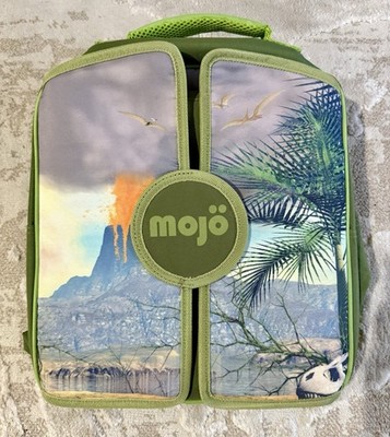 MOJO Playscape Backpack Dinosaur Jurassic Fold Out