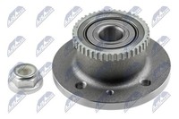 NTY Radlagersatz KLT-RE-008 FüR Renault
