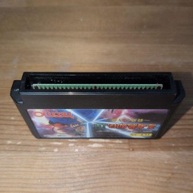 Ninja Ryukenden 3 Tecmo Action Version FC Nintendo Famicom Video Game Japan used