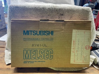 New Mitsubishi MELSEC AY41-UL Programmable Controller