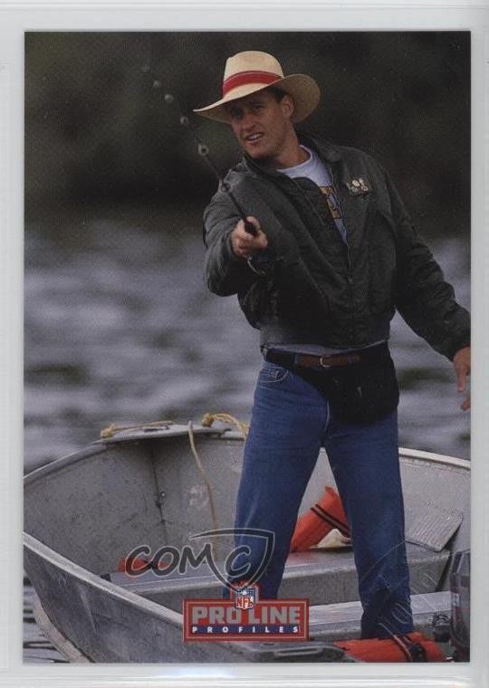 1992 Pro Line Profiles National Convention Jim Everett (7 of 9) 0f8