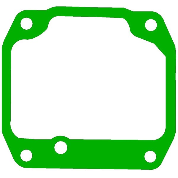 Dichtung Vergaserschwimmer FüR Kawasaki KLT 185 1986-1987-image