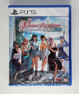 #ad Venus Vacation Prism: Dead or Alive Xtreme ENG ASIA PS5 Playstation 5 NEW $75.95