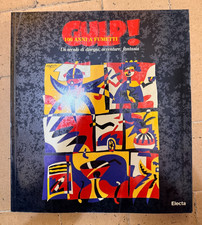 GULP! 100 ANNI A FUMETTI Un secolo di disegni avventure fantasia, Electa OTTIMO*