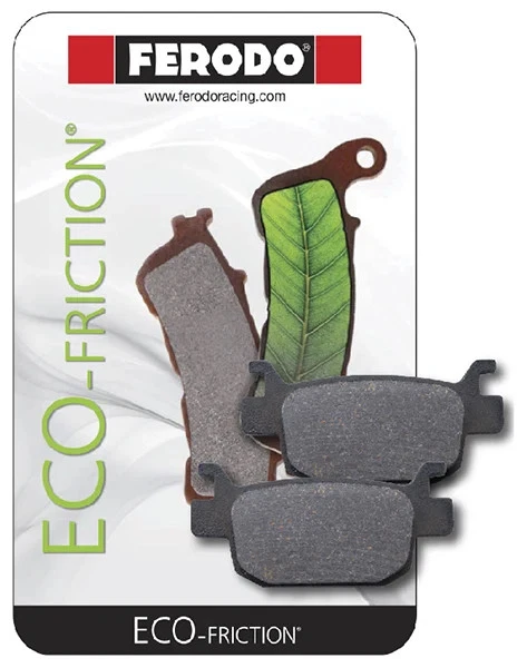 Plaquette de frein Semi-Métal Eco-Friction Route - R90 - Photo 2/2