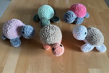 Verschiedene süße Plüsch Schildkröten 🐢